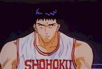 Otaku Gallery  / Anime e Manga / Slam Dunk / Personaggi / Shohoku / Hisashi Mitsui / mitsui (62).jpg